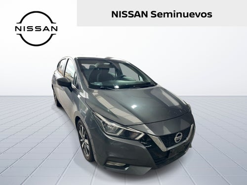 2022 Nissan VERSA VERSA ADVANCE CVT 1.6 LTS 118 HP