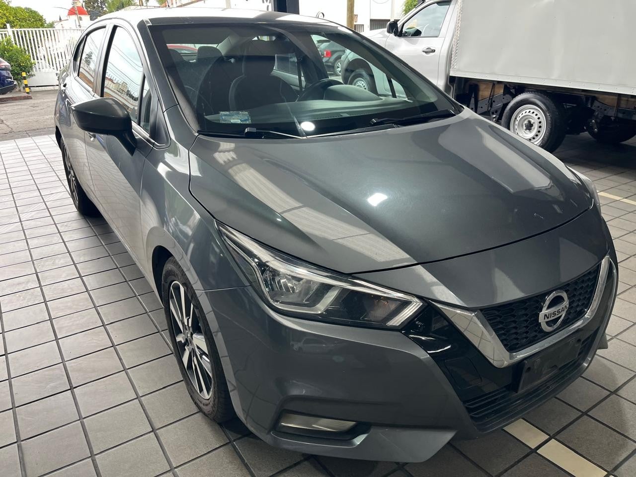 2022 Nissan VERSA VERSA ADVANCE CVT 1.6 LTS 118 HP