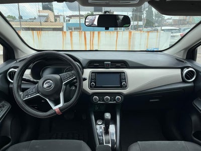 2022 Nissan VERSA VERSA ADVANCE CVT 1.6 LTS 118 HP