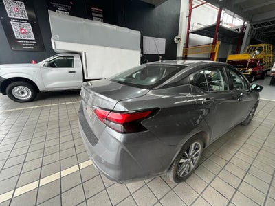 2022 Nissan VERSA VERSA ADVANCE CVT 1.6 LTS 118 HP