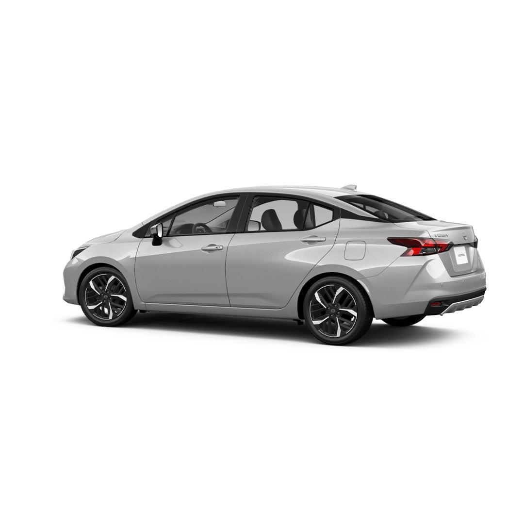 2025 Nissan VERSA VERSA ADVANCE CVT