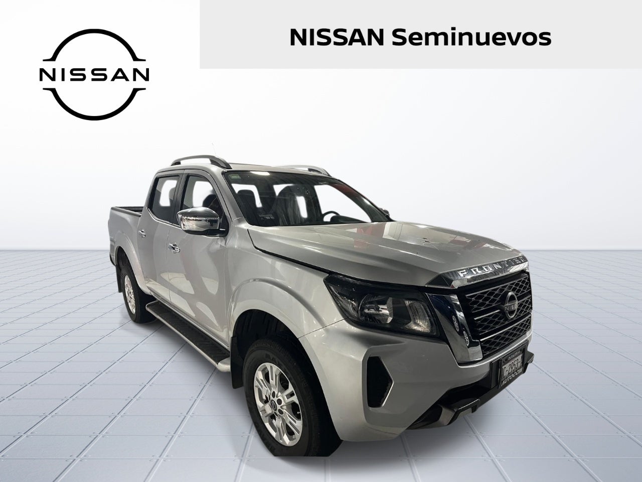 2024 Nissan FRONTIER FRONTIER LE TM 24