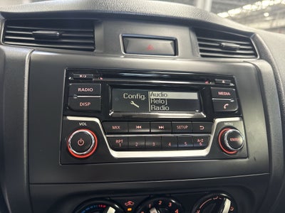 2023 Nissan NP300 CHASIS TM AC 23