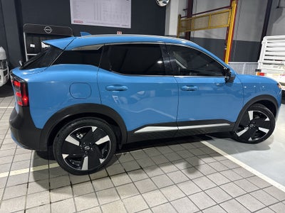 2025 Nissan KICKS PLATINUM CVT