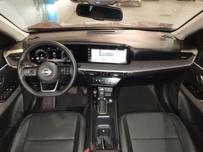 2025 Nissan KICKS EXCLUSIVE CVT