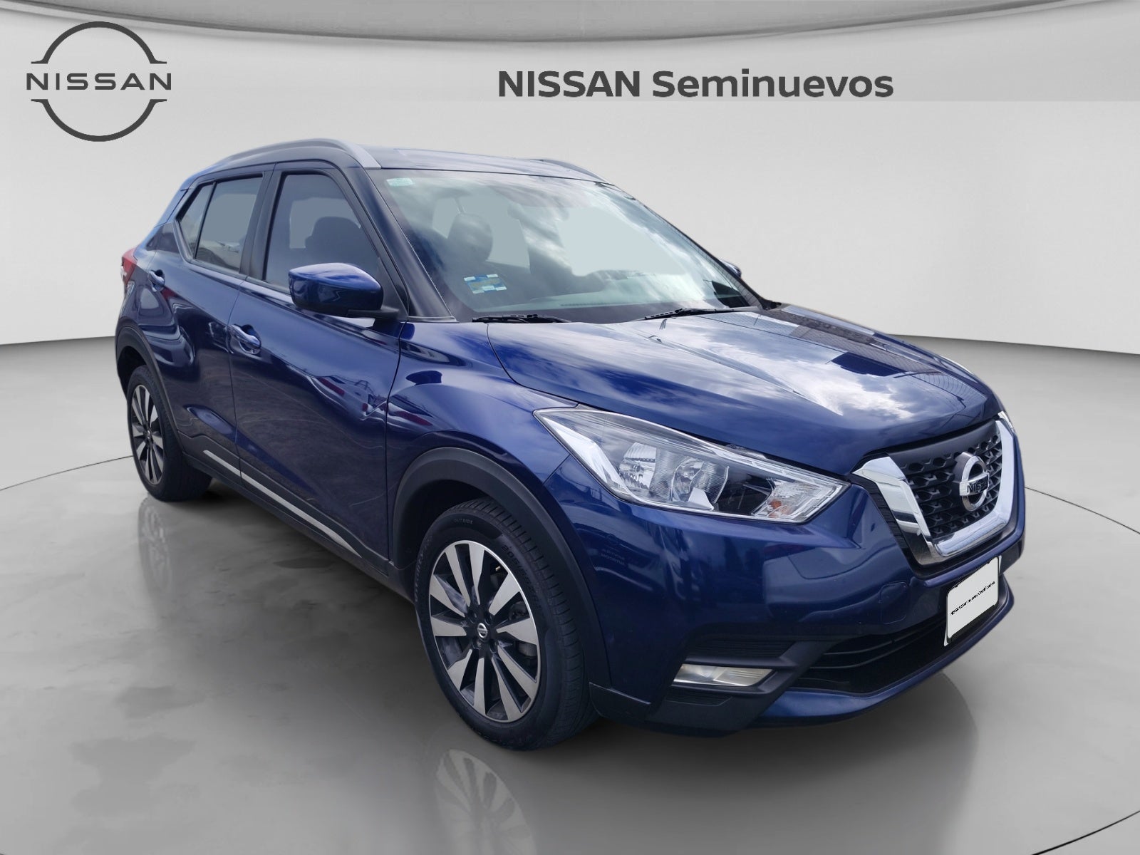 2018 Nissan KICKS 1.6 ADVANCE LTS CVT A/C