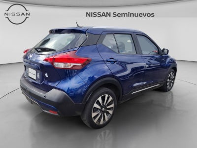 2018 Nissan KICKS 1.6 ADVANCE LTS CVT A/C