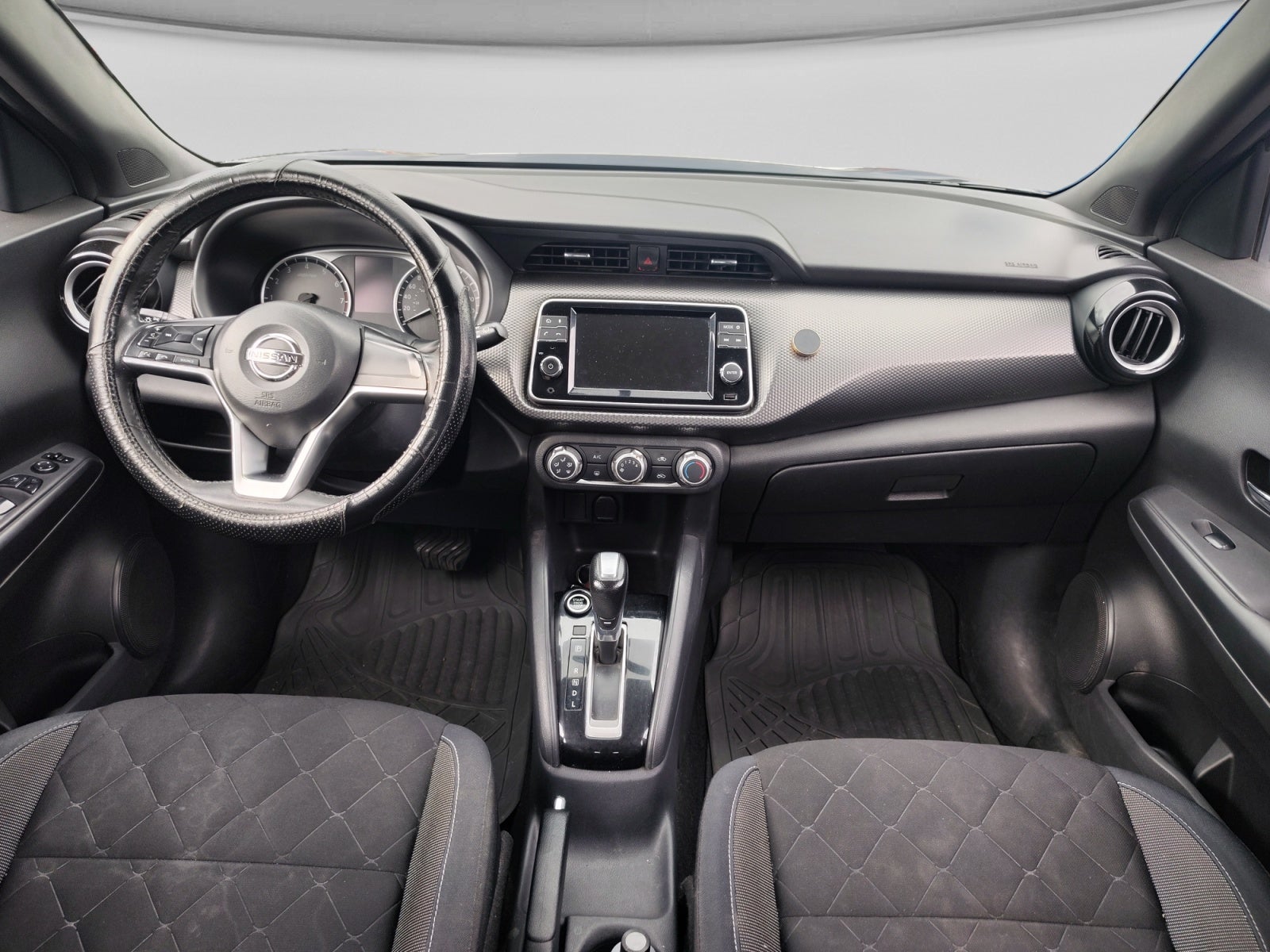 2018 Nissan KICKS 1.6 ADVANCE LTS CVT A/C