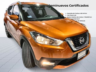 2020 Nissan KICKS ADVANCE 1.6 LTS CVT A/C