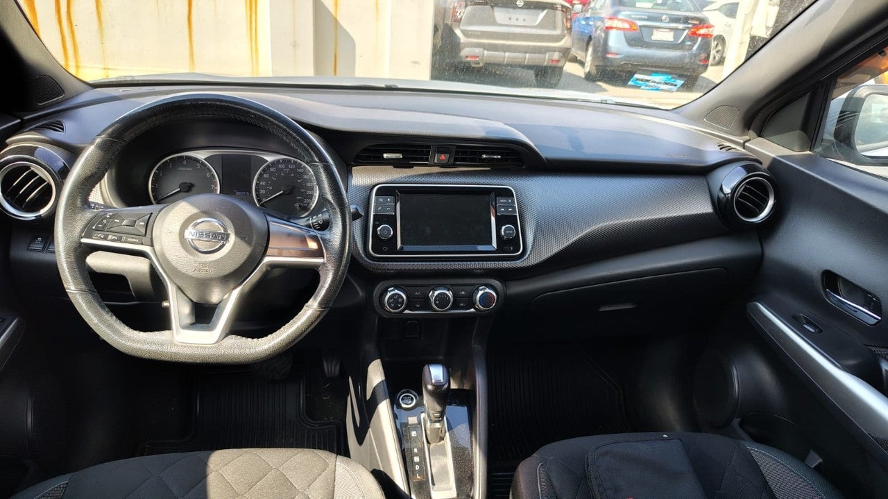 2020 Nissan KICKS ADVANCE 1.6 LTS CVT A/C