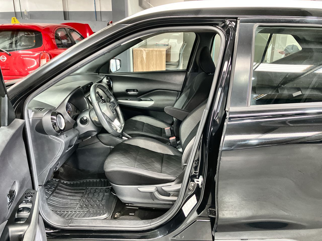 2020 Nissan KICKS ADVANCE 1.6 LTS CVT A/C