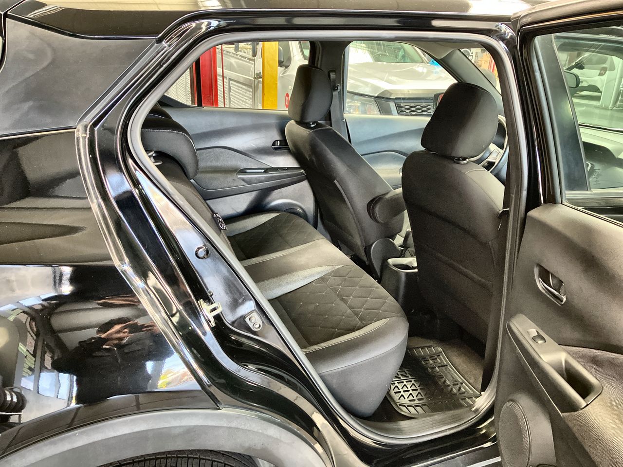 2020 Nissan KICKS ADVANCE 1.6 LTS CVT A/C