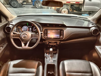 2021 Nissan KICKS PLATINUM BI-TONO 1.6 LTS CVT 21