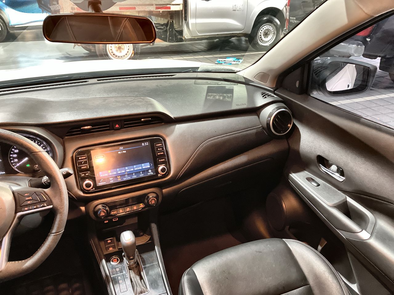 2021 Nissan KICKS PLATINUM BI-TONO 1.6 LTS CVT 21