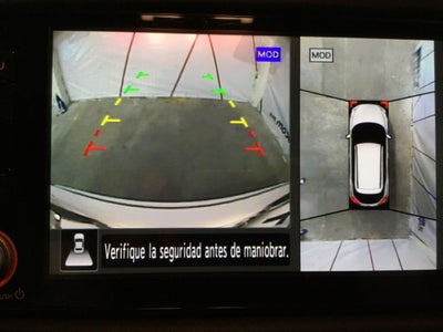 2021 Nissan KICKS PLATINUM BI-TONO 1.6 LTS CVT 21