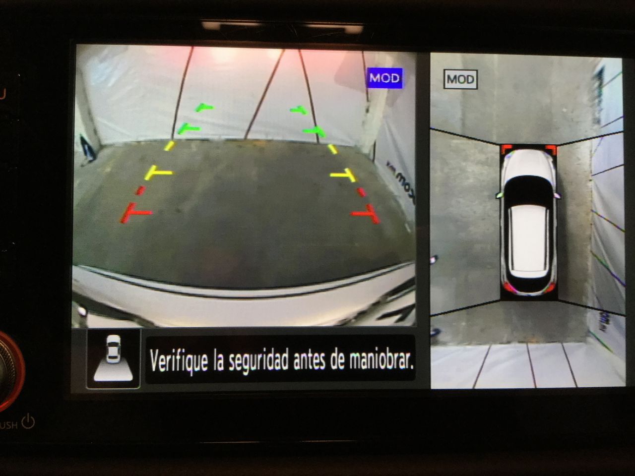 2021 Nissan KICKS PLATINUM BI-TONO 1.6 LTS CVT 21