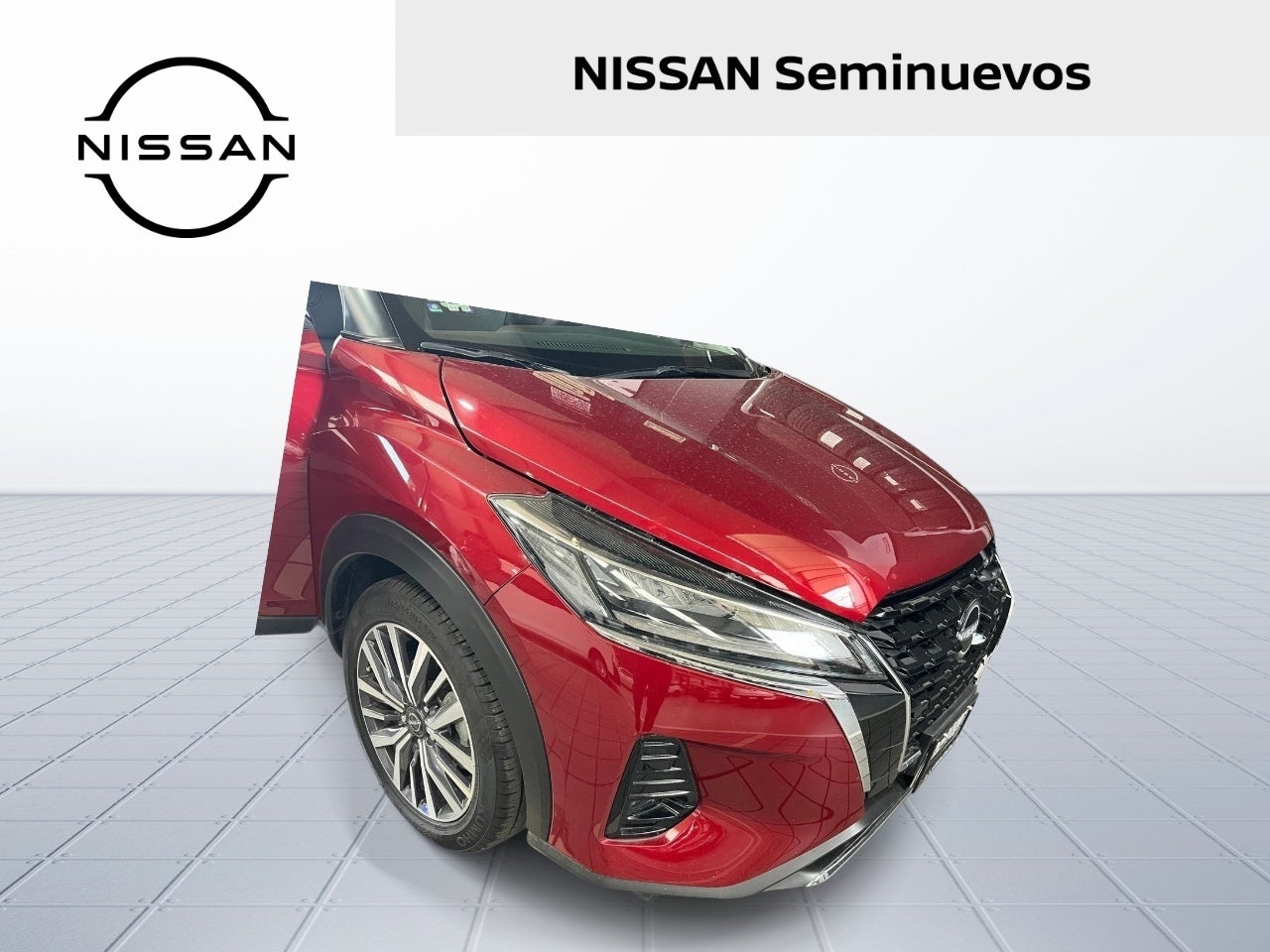 2024 Nissan KICKS PLATINUM 1.6 LTS CVT 24