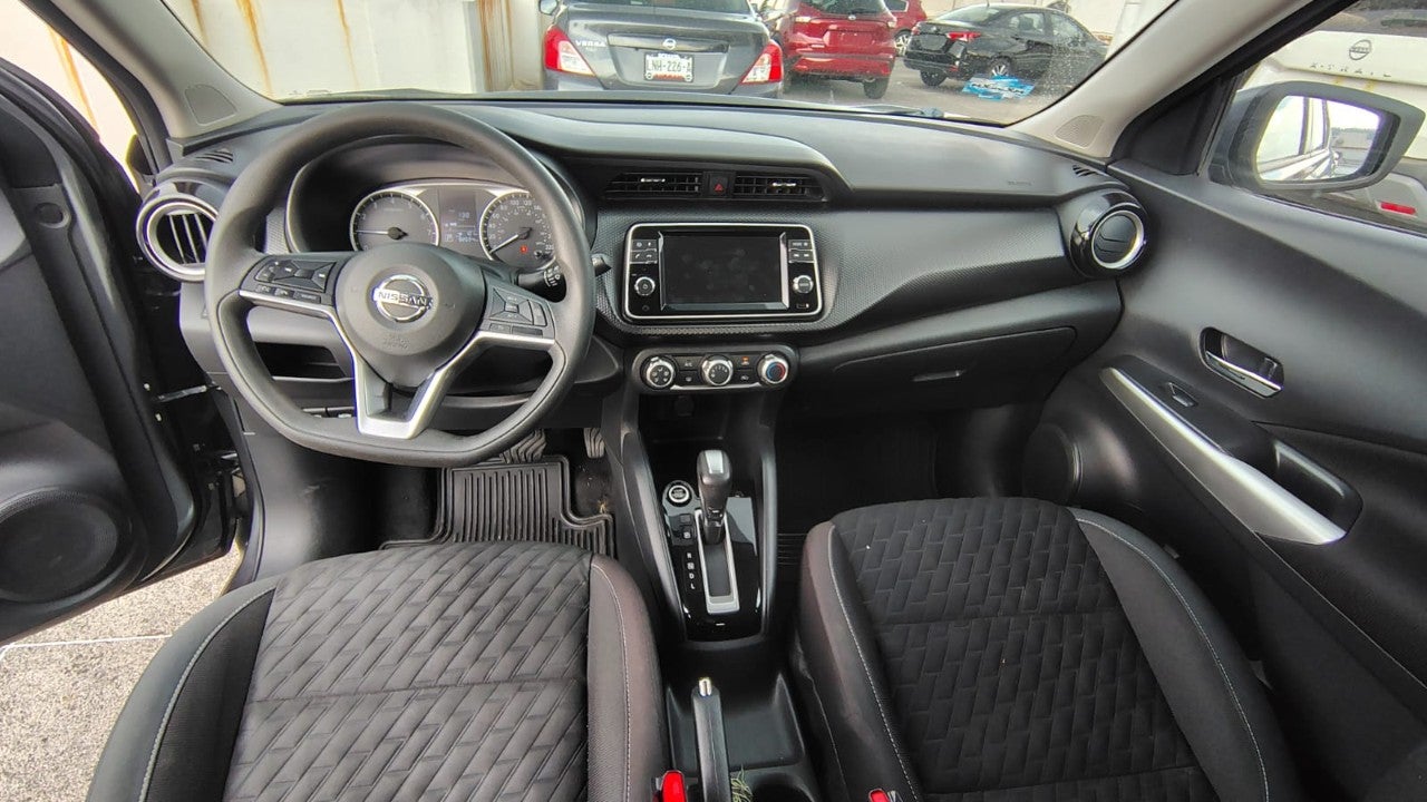 2021 Nissan KICKS ADVANCE 1.6 LTS CVT 21
