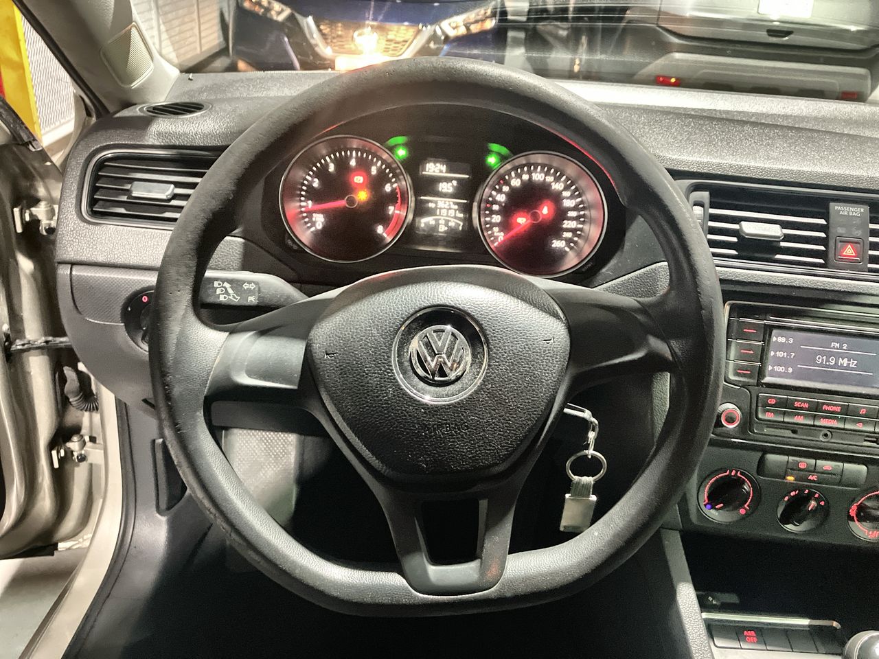 2016 Volkswagen JETTA 2.0 STD.