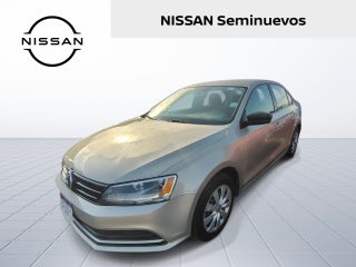 2016 Volkswagen JETTA JETTA MK 2.0 STD