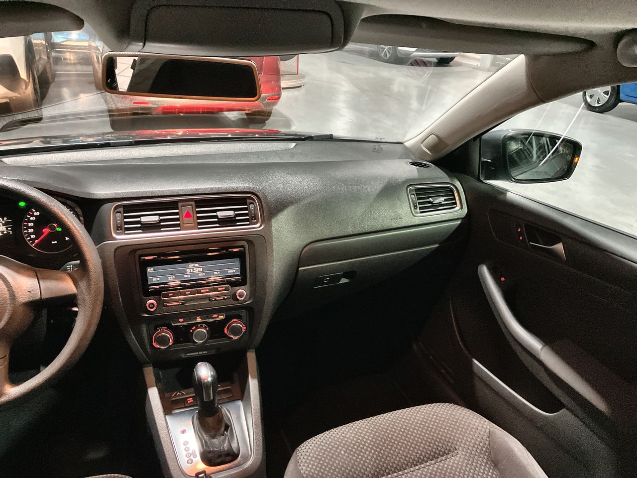 2012 Volkswagen JETTA STYLE TIPTRONIC