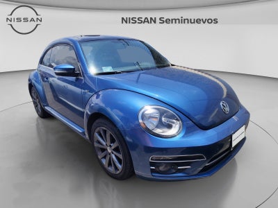 2018 Volkswagen BEETLE BEETLE SPORTLINE TIPTRONIC