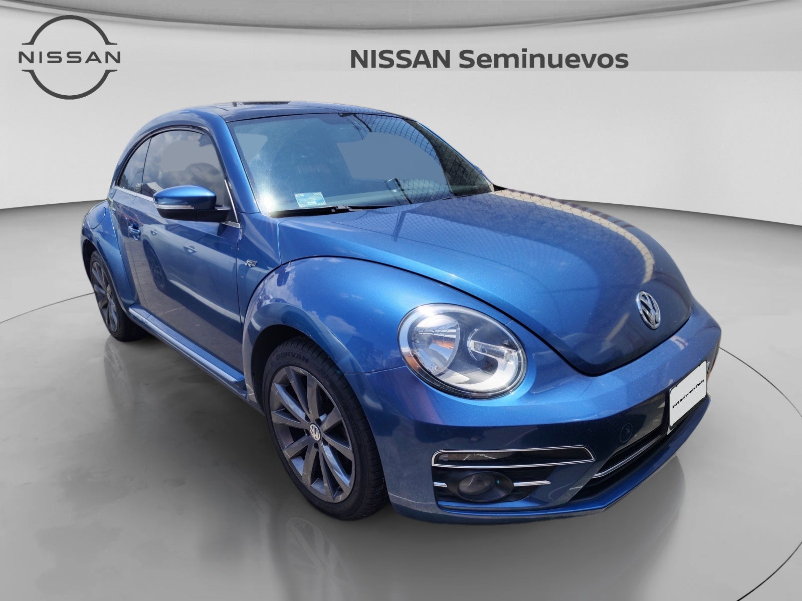 2018 Volkswagen BEETLE BEETLE SPORTLINE TIPTRONIC