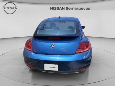 2018 Volkswagen BEETLE BEETLE SPORTLINE TIPTRONIC