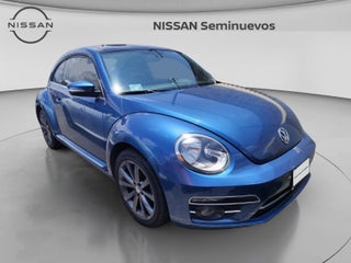 2018 Volkswagen BEETLE BEETLE SPORTLINE TIPTRONIC