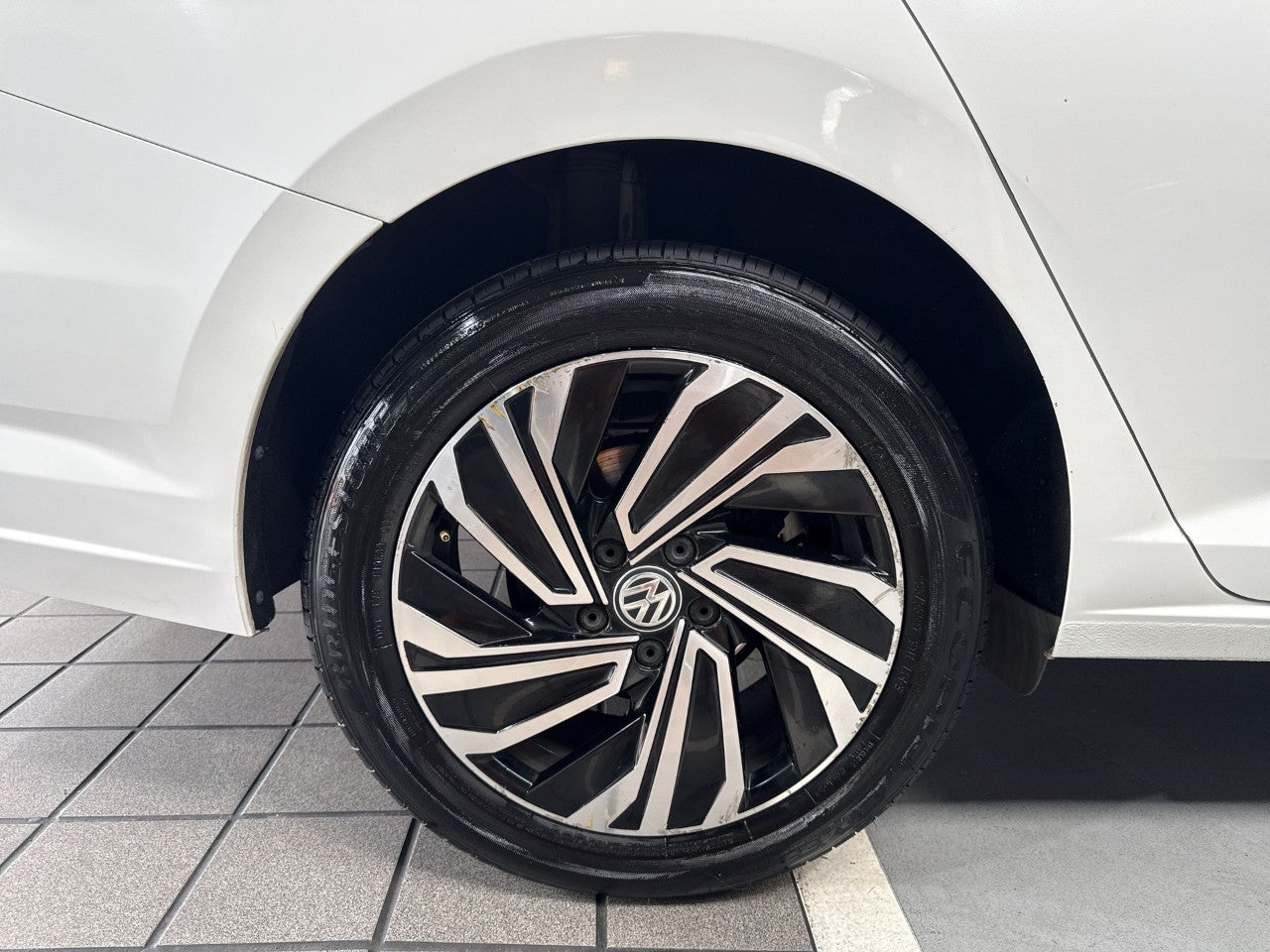 2019 Volkswagen JETTA HIGHLINE TIPTRONIC