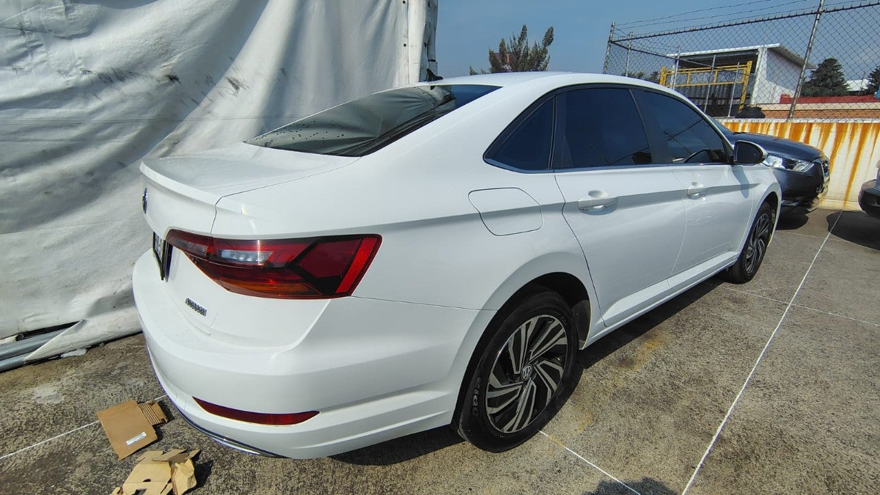 2019 Volkswagen JETTA HIGHLINE TIPTRONIC