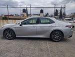 2022 Toyota CAMRY XLE HV