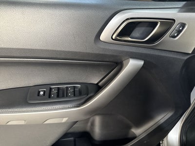 2022 Ford RANGER CREW CAB XLT 4X4 DIESEL 3.2L I5 6VEL AUT