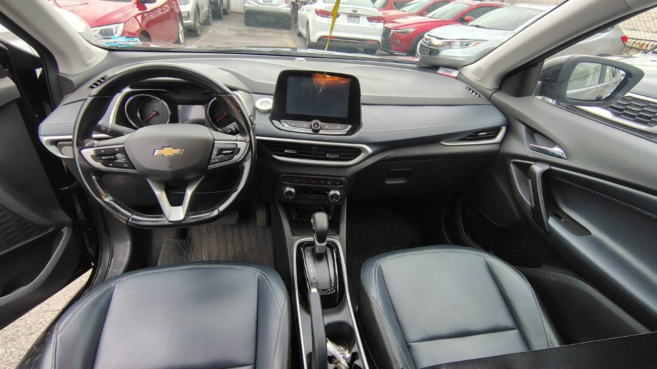 2022 Chevrolet TRACKER PREMIER D