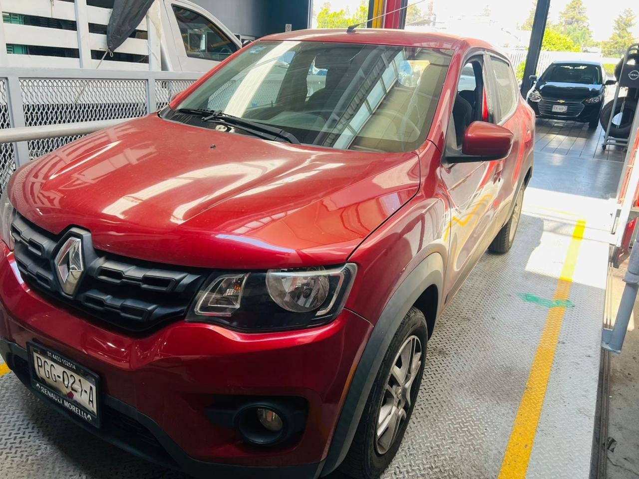 2019 RENAULT KWID ICONIC