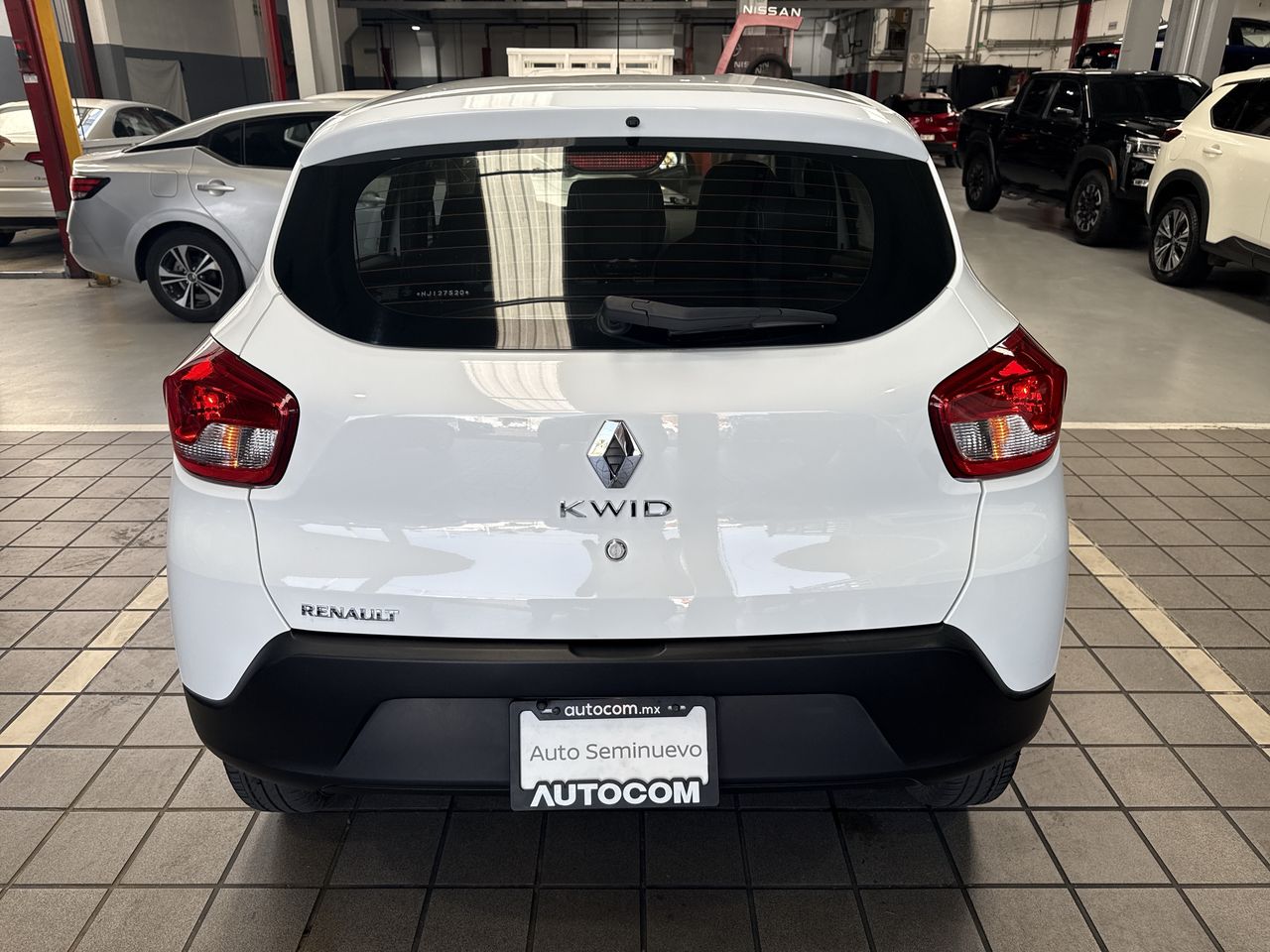 2022 RENAULT KWID ICONIC