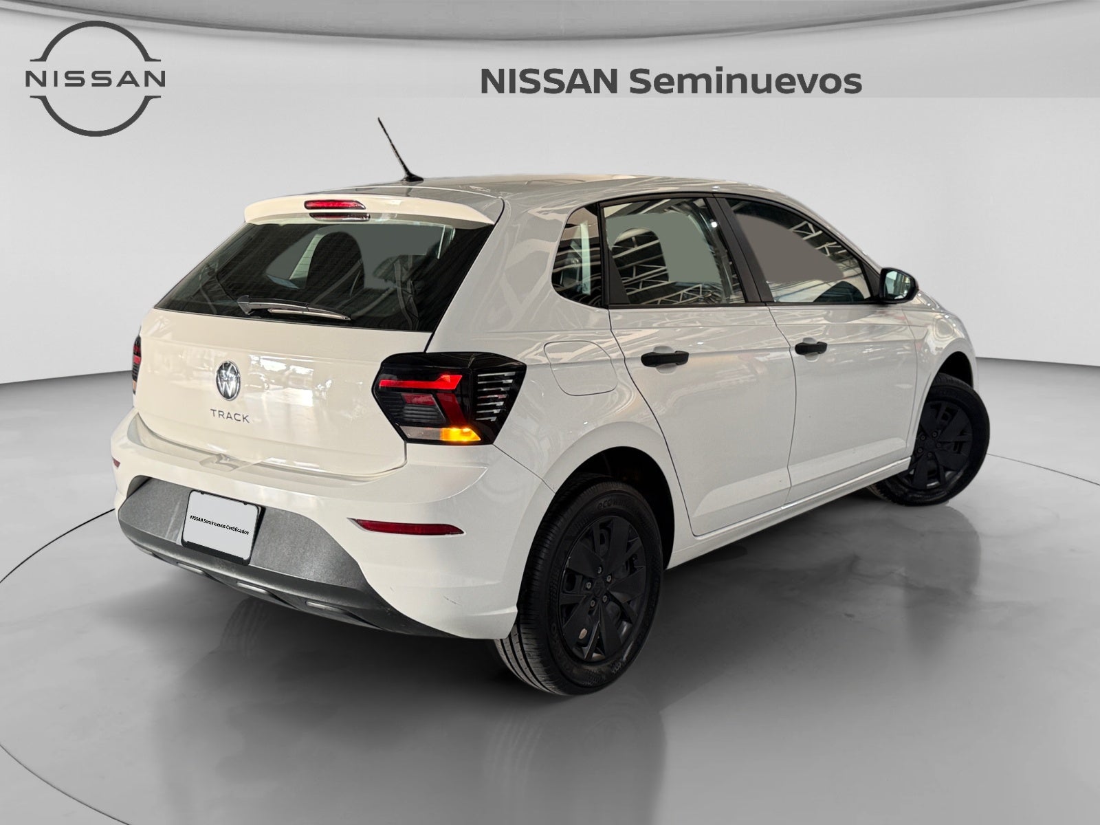 2024 Volkswagen POLO TRACK