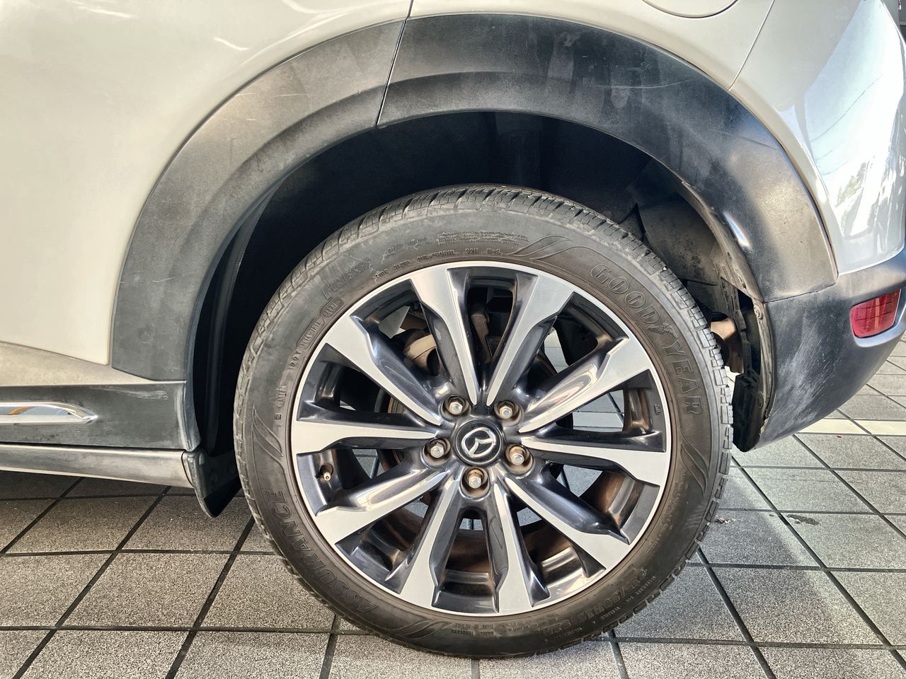 2019 Mazda Mazda CX-3 I GT 2WD