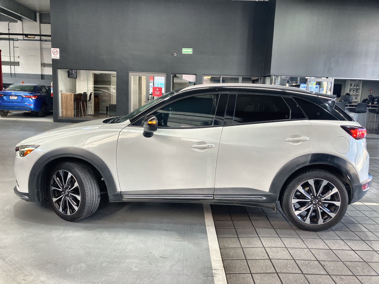 2019 Mazda Mazda CX-3 I GT 2WD