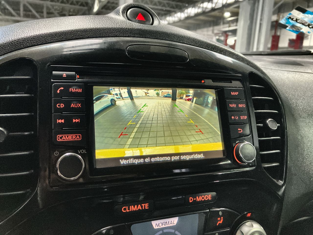 2017 Nissan JUKE EXCLUSIVE CVT