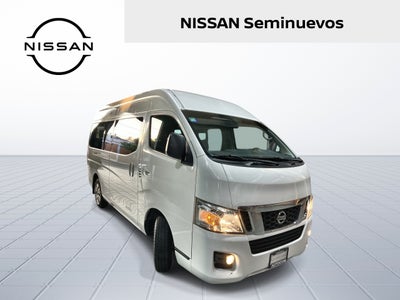 2015 Nissan NV350 URVAN 12 PAS A/A T/M