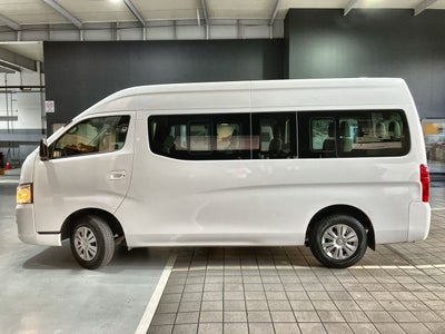 2015 Nissan NV350 URVAN 12 PAS A/A T/M