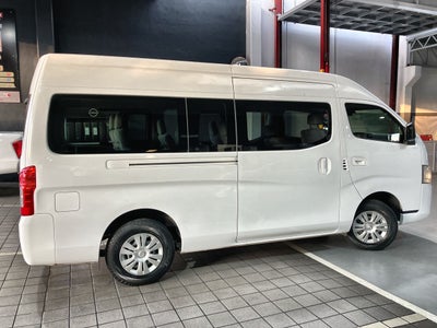 2015 Nissan NV350 URVAN 12 PAS A/A T/M