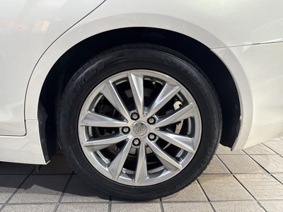 2017 INFINITI Q50 PERFECTION TA