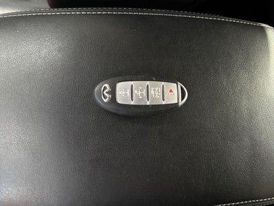 2017 INFINITI Q50 PERFECTION TA