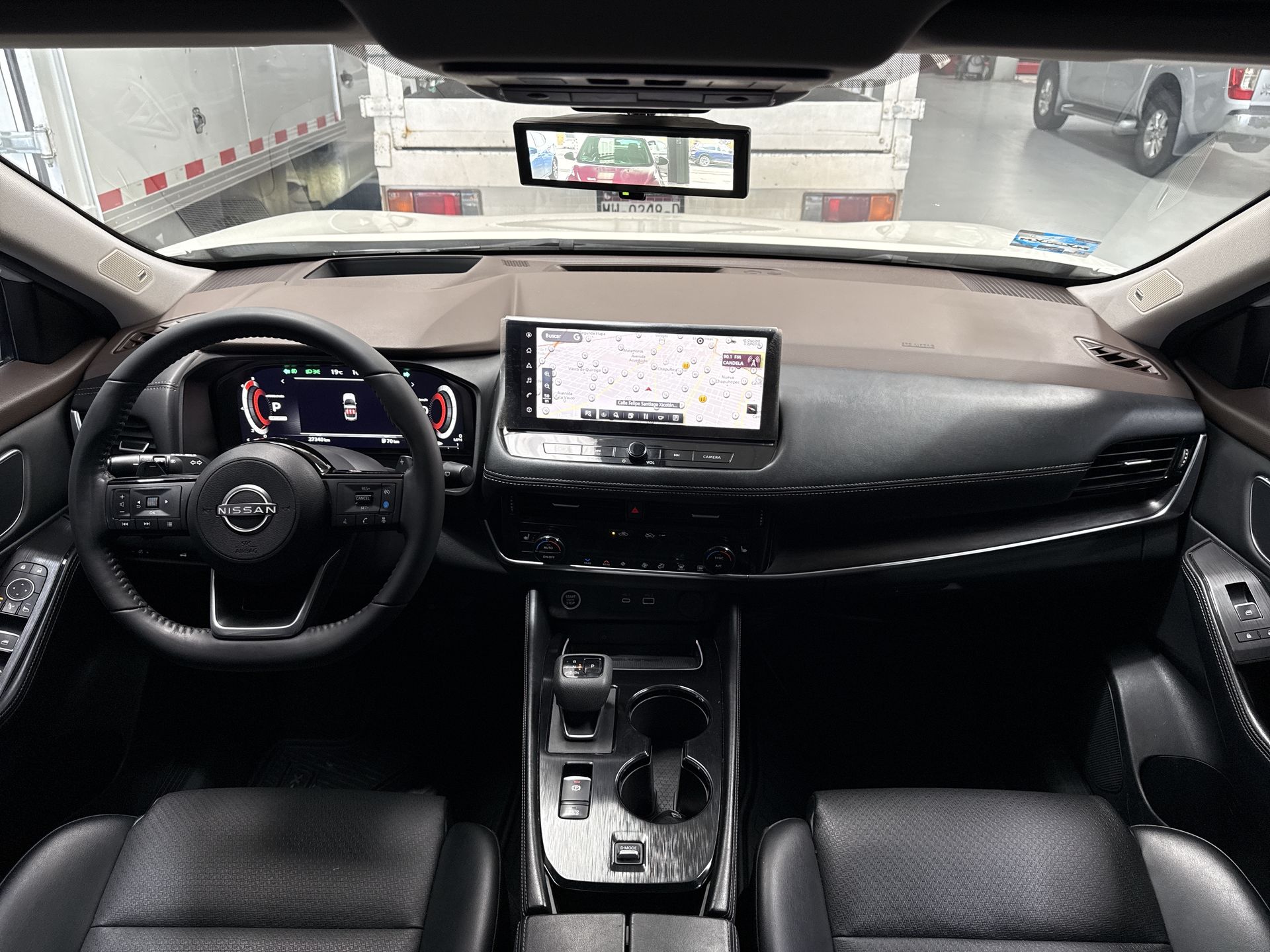 2024 Nissan X-TRAIL PLATINUM PLUS 2 ROW 24