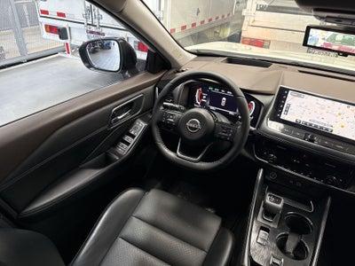 2024 Nissan X-TRAIL PLATINUM PLUS 2 ROW 24