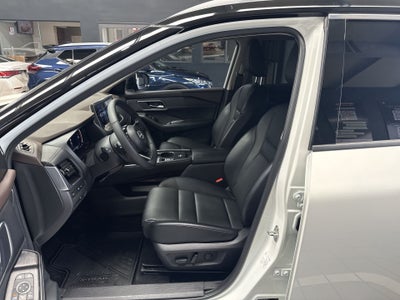 2024 Nissan X-TRAIL PLATINUM PLUS 2 ROW 24