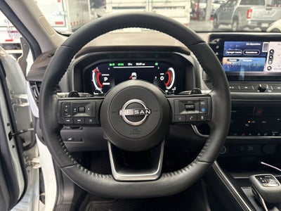 2024 Nissan X-TRAIL PLATINUM PLUS 2 ROW 24