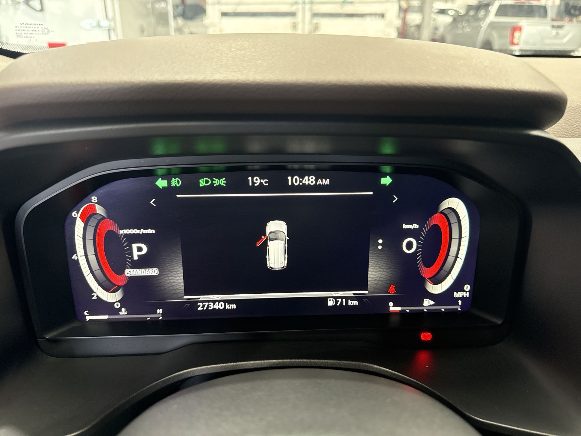2024 Nissan X-TRAIL PLATINUM PLUS 2 ROW 24